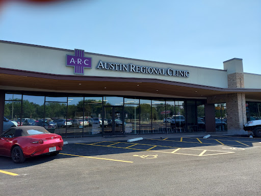 Austin Regional Clinic: ARC East 7th