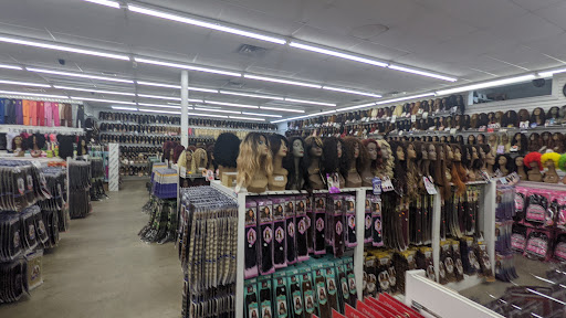 Beauty Supply Store «Beauty to Go III», reviews and photos, 4205 W Mercury Blvd, Hampton, VA 23666, USA