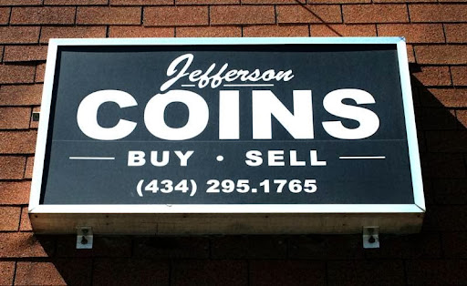 Gold Dealer «Jefferson Coin», reviews and photos, 1718 Seminole Trail, Charlottesville, VA 22901, USA