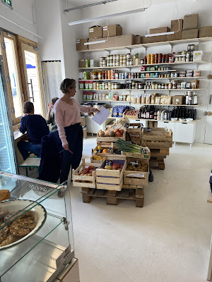Moutchou épicerie-café à Marseille