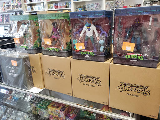 Comic Book Store «Comics 2 Games», reviews and photos, 8470 US-42, Florence, KY 41042, USA