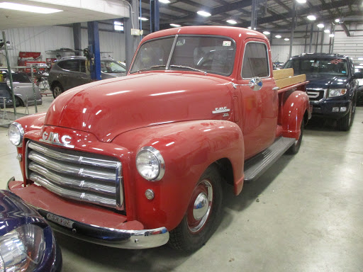 Auto Repair Shop «L & W Auto Body Inc», reviews and photos, 536 S Main St, Randolph, MA 02368, USA