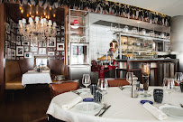 Bar du Restaurant italien Mori Venice Bar à Paris - n°12