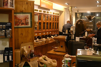 Grains Cafés - Torréfaction Artisanale - Manosque à Manosque