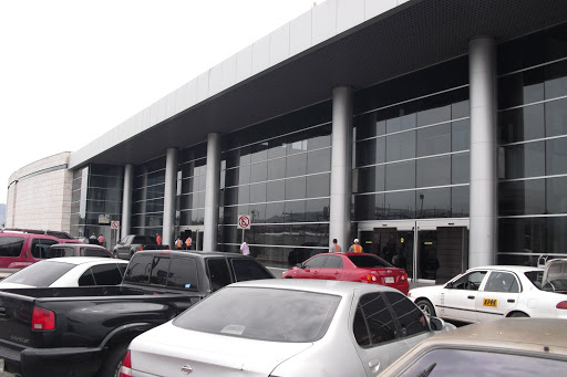 Toncontín International Airport