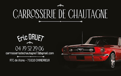 Carrosserie de Chautagne à Chindrieux