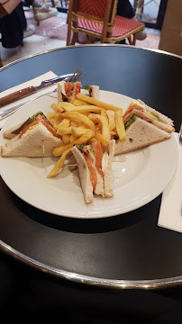 Club sandwich du Restaurant Café de l'Opéra à Paris - n°3