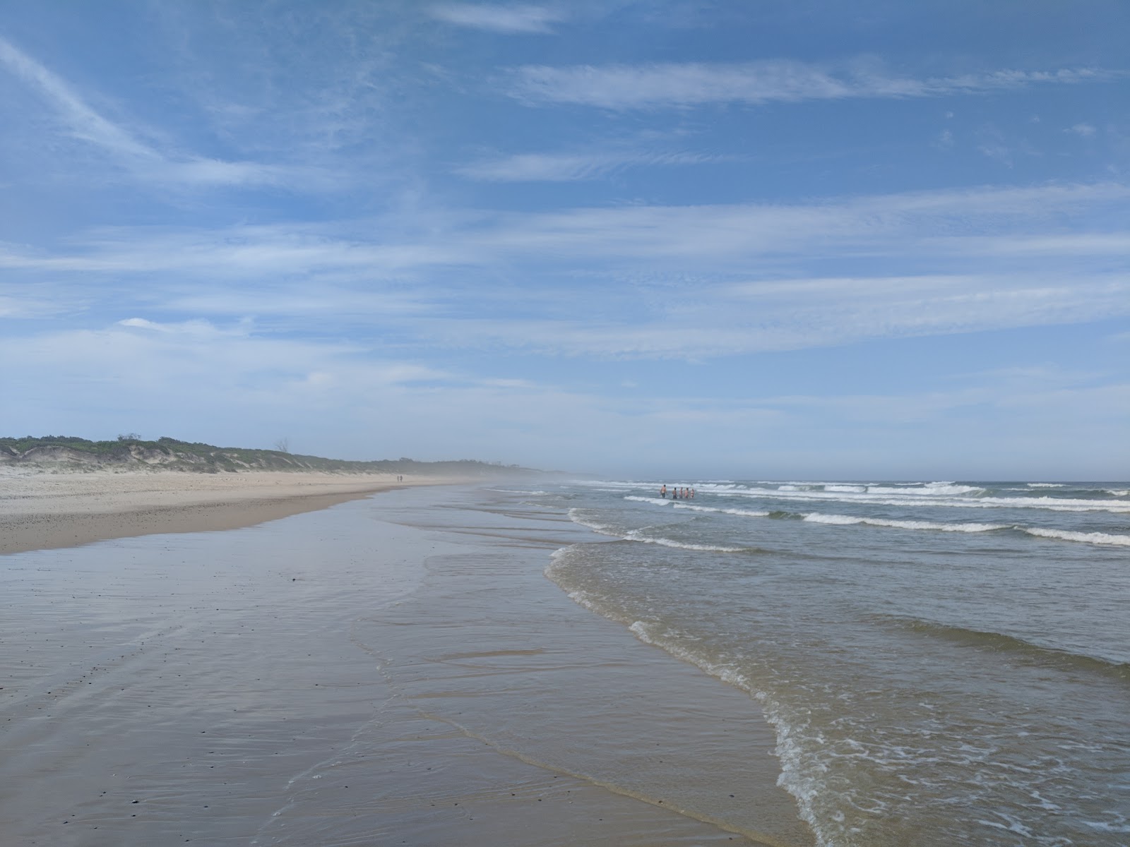 Foto av Plumbago Beach beläget i naturområde