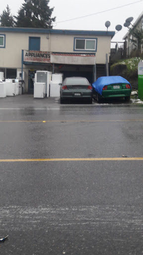 Used Appliance Store «All Affordable Appliances», reviews and photos, 10730 Myers Way S, Seattle, WA 98168, USA