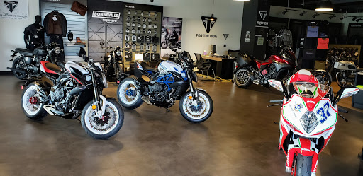 Motorcycle Dealer «Triumph Detroit», reviews and photos, 47488 Van Dyke, Shelby Charter Township, MI 48317, USA