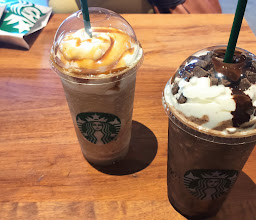 Starbucks Punto Cero photo