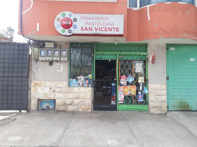 Opiniones de PANADERÍA Y PASTELERÍA " SAN VICENTE " en Sangolqui - Panadería