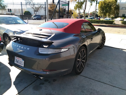 Auto Repair Shop «A. German Auto Services», reviews and photos, 3163-3165 E Foothill Blvd, Pasadena, CA 91107, USA