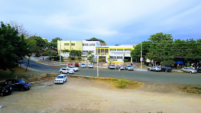 Av. Circunvalacion, Manta, Ecuador