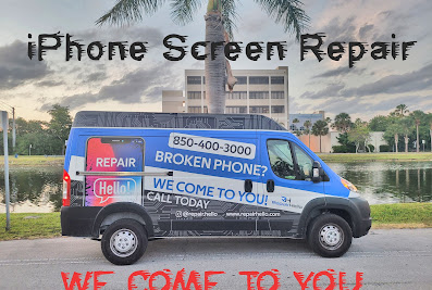Repair Hello | iPhone Screen