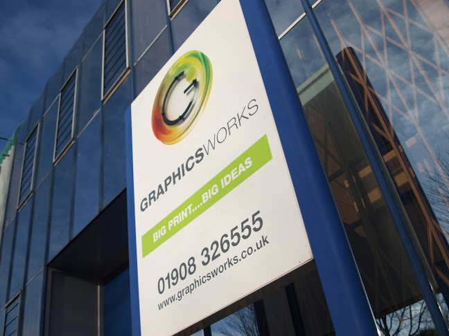 Graphics Works Ltd - Milton Keynes