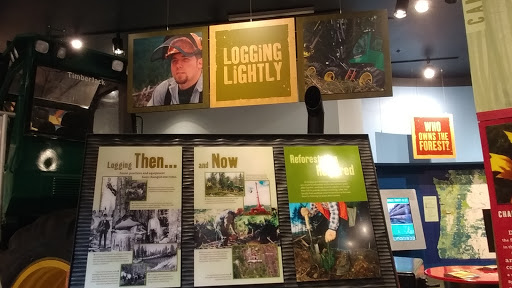 Museum «World Forestry Center - Discovery Museum», reviews and photos, 4033 Southwest Canyon Road, Portland, OR 97221, USA