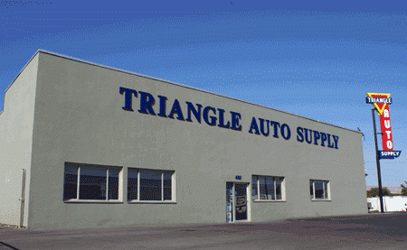 Triangle Auto Supply Co, 401 E Arlington St, Yakima, WA 98901, USA, 
