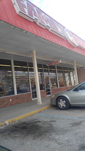 Dollar Store «FAMILY DOLLAR», reviews and photos, 1201 Vincennes St, New Albany, IN 47150, USA