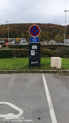 Borne de recharge de véhicules électriques Borne De Rechargement Vehicules Electrique Gruchet-le-Valasse