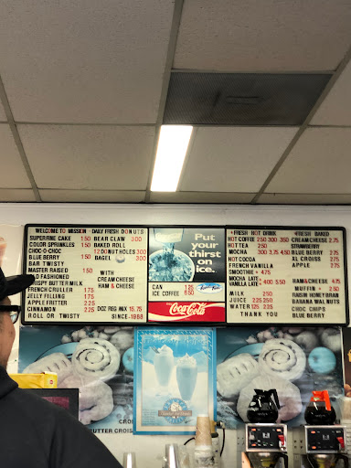 Donut Shop «Mission Donuts», reviews and photos, 28950 Street of the Golden Lantern A, Laguna Niguel, CA 92677, USA