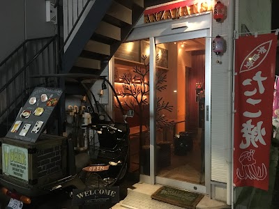 あんざまんす〜幸せのふわとろたこ焼き〜