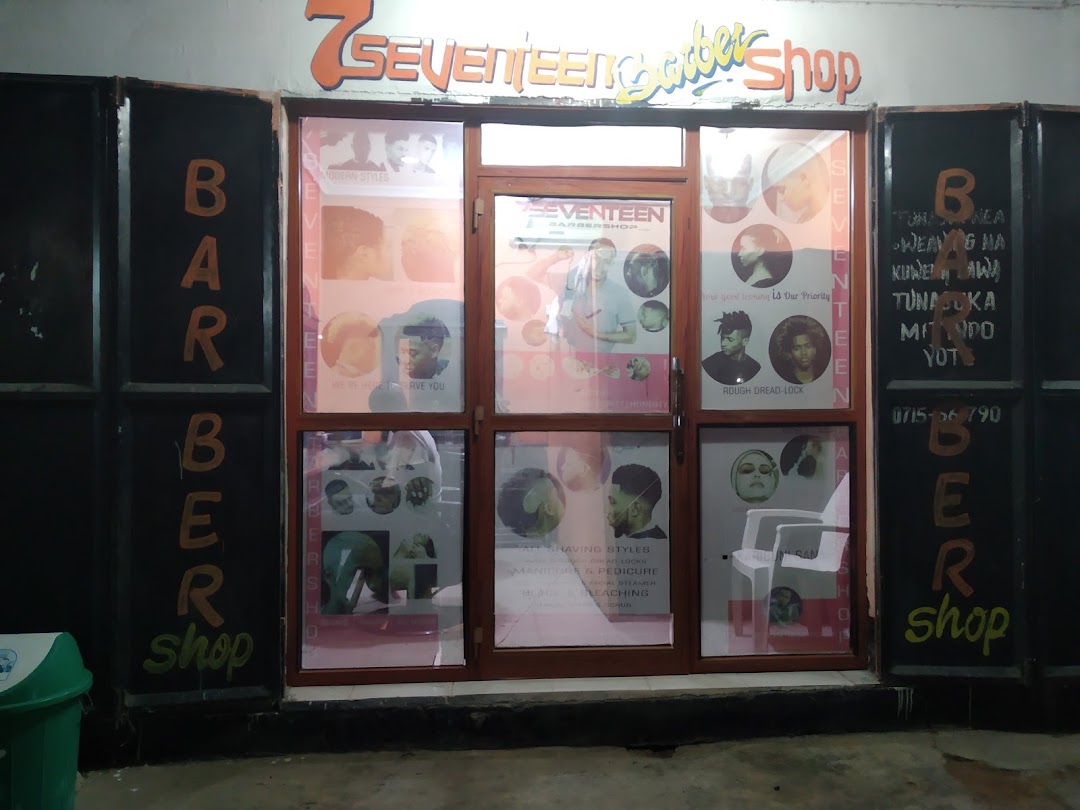 Seventeen Barbershop