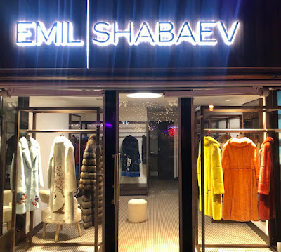 Emil Shabaev à Courchevel