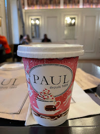 Les plus récentes photos du Restaurant servant le petit-déjeuner PAUL à Paris - n°8
