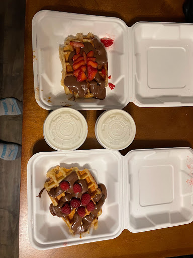 Breakfast Restaurant «Waffle Love - Ogden», reviews and photos, 109 25th St, Ogden, UT 84401, USA