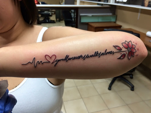 Explore good tattoo ideas for sisters, creative tattoo ideas in Albuquerque, available at Albuquerque Ink Tattoo