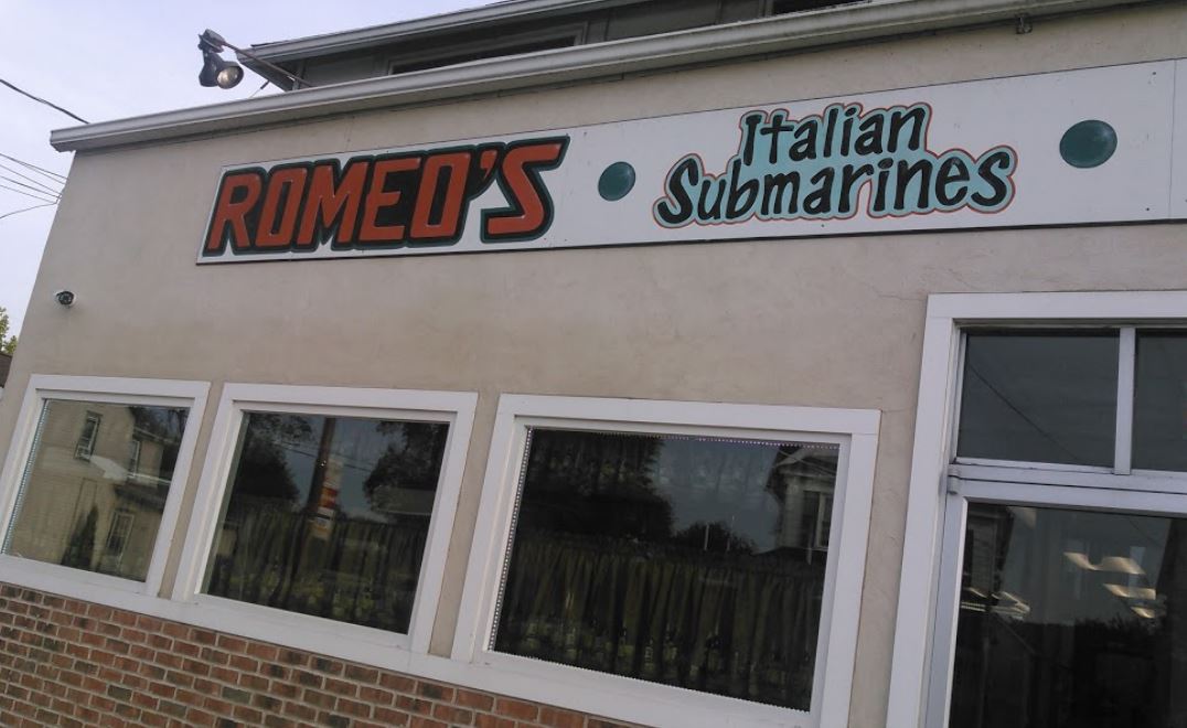 Romeos Italian Submarines
