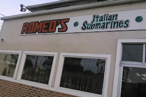 Romeo's Italian Submarines image