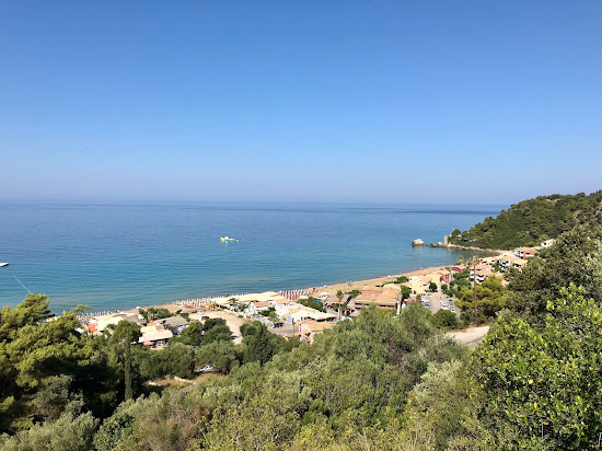 Plaża Glyfada