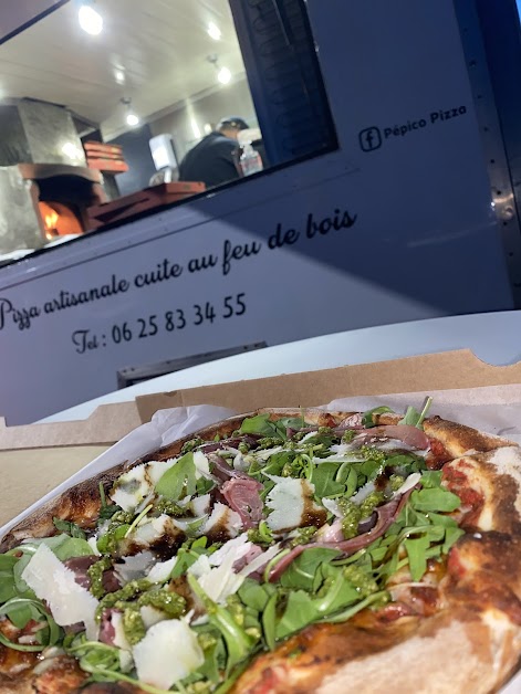 Pépico Pizza à Fabrègues