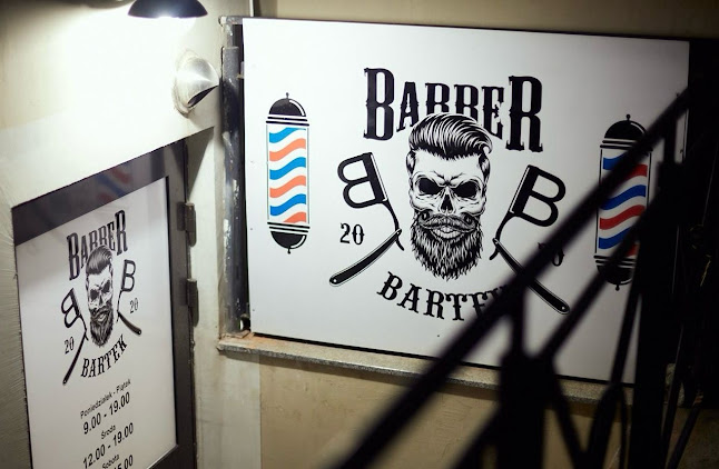 BARBER BARTEK GRUDZIĄDZ - Salon fryzjerski
