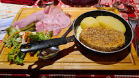 Raclette du Restaurant Auberge de Liézey à Liézey - n°18