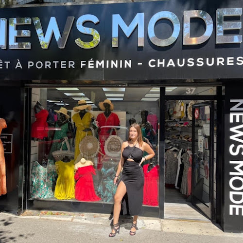 Magasin de vêtements pour femmes News Mode Salon-de-Provence