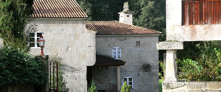 Casa Grande de Soutullo 32152 Coles, Ourense, España