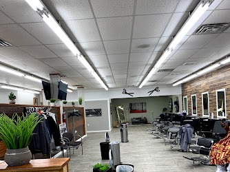 Muath's Barbershop