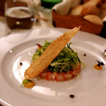 Photo n°1 de l'avis de Yanxi.h fait le 02/10/2019 à 19:12 sur le  Da Ciccio Cielo Mare Terra à Amalfi