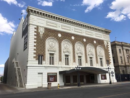 Performing Arts Theater «Capitol Theatre», reviews and photos, 19 S 3rd St, Yakima, WA 98901, USA