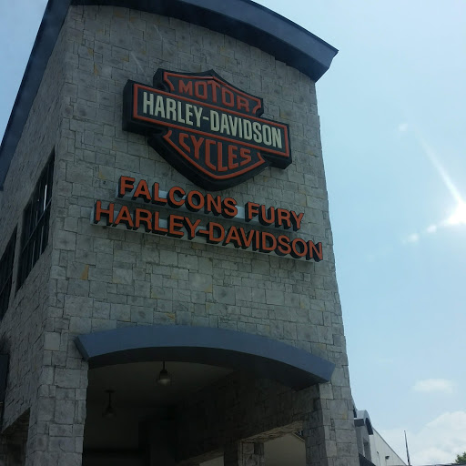 Harley-Davidson Dealer «Falcons Fury Harley-Davidson», reviews and photos, 900 Dogwood Dr, Conyers, GA 30012, USA