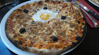 Pizza du Restaurant italien On Dîne à la Cheminée à Vincennes - n°12