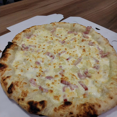 Pizzaiolo pasqua à Biguglia