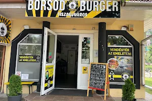 Borsod Burger Tiszaújváros image