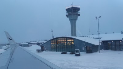 Photos of Kittila Airport