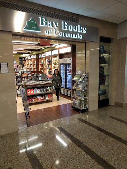 Bay Books of Coronado