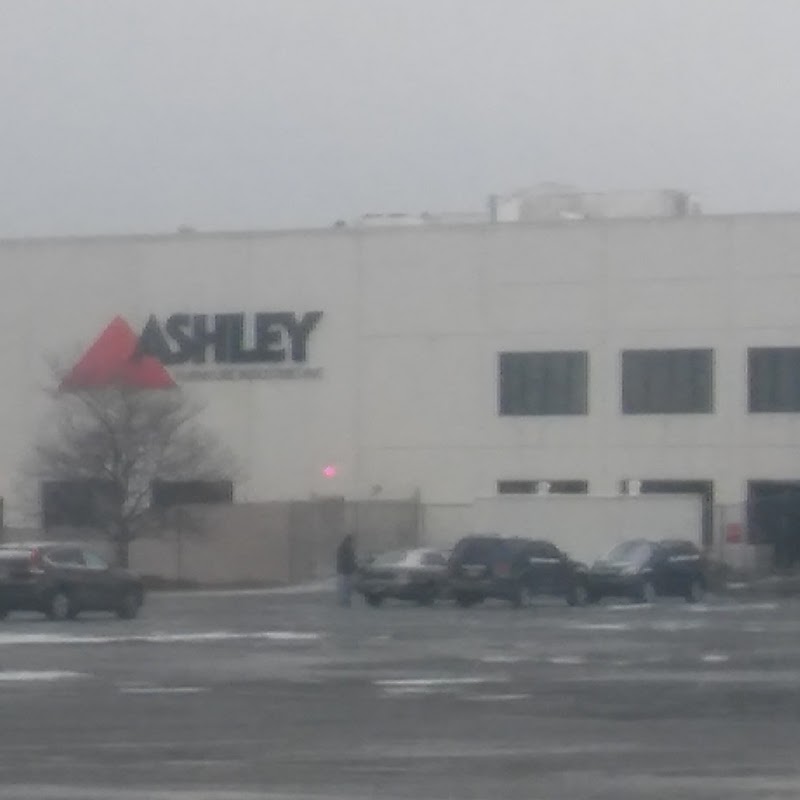 Ashley Furniture Industries Manufacturing and Distribution Center