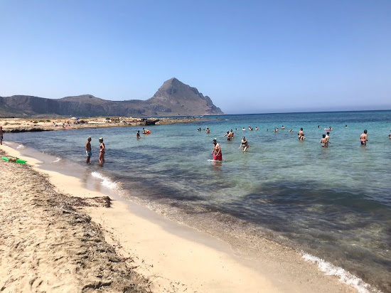 Plage de Màcari